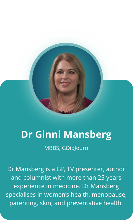 Ginni Mansberg