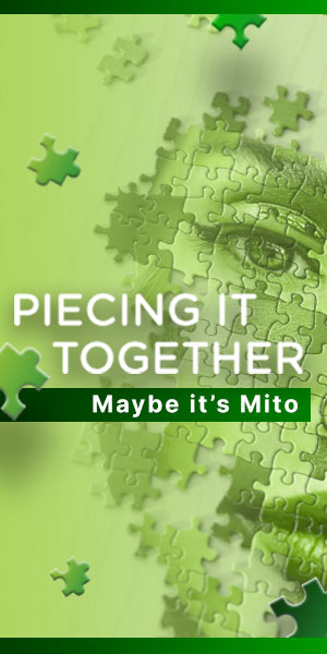 Maybe It's Mito