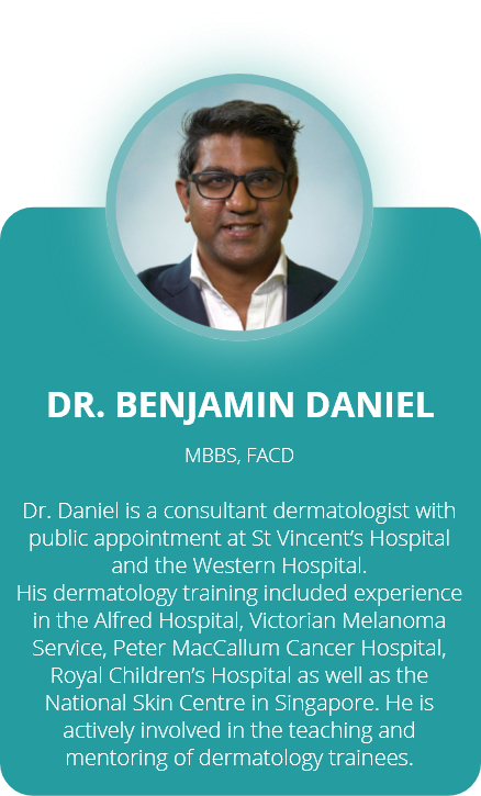 Benjamin Daniel